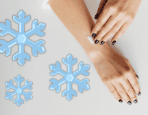 Cuidar las manos en temporada de frío no requiere una rutina complicada, sino constancia. ESPECIAL/Canva