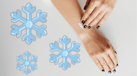 Cuidar las manos en temporada de frío no requiere una rutina complicada, sino constancia. ESPECIAL/Canva