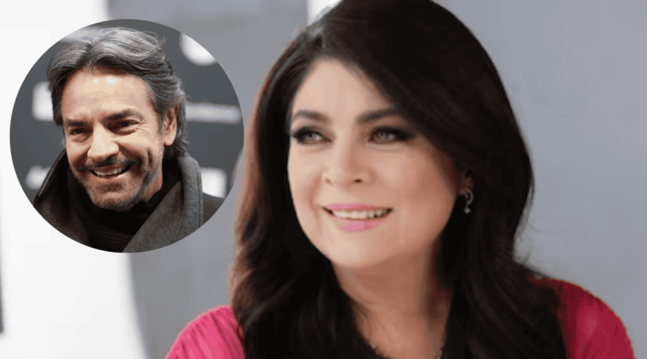 ¿Por qué Victoria Ruffo cree que Eugenio Derbez fue un mal padre? ESPECIAL / IG / @victoriaruffo / EFE / ARCHIVO