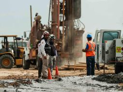 El retroceso industrial se suma al entorno de desaceleración económica en México, cuyo crecimiento para 2025 fue ajustado a un rango de entre el 0.3 % y el 1 por ciento. SUN / ARCHIVO