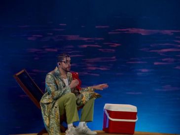 Esta fue la influencia que ejerció Bad Bunny en el turismo de Puerto Rico en 2025. SUN / ARCHIVO