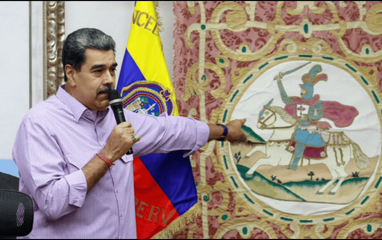 Es falso que el capturado Nicolás Maduro aparezca en una fotografía con la cabeza rapada y sin bigote. ESPECIAL. INSTAGRAM / @nicolasmaduro