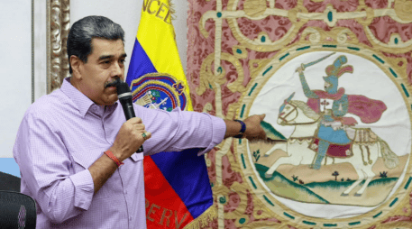 Es falso que el capturado Nicolás Maduro aparezca en una fotografía con la cabeza rapada y sin bigote. ESPECIAL. INSTAGRAM / @nicolasmaduro