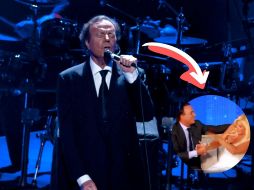 Julio Iglesias enfrenta nuevos señalamientos que han reavivado el debate público sobre su comportamiento. NOTIMEX/ARCHIVO/X/@FonsiLoaiza/ESPECIAL