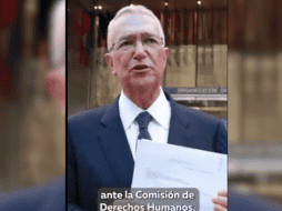 Salinas Pliego, uno de los empresarios más poderosos de México, ha enfrentado sanciones importantes en los últimos años. ESPECIAL/ X/ @RicardoBSalinas