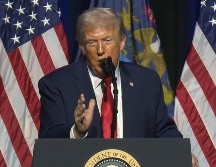 El mandatario posiblemente dejará expirar el T-MEC en 2026 y que buscará un nuevo acuerdo con sus vecinos. EFE