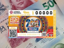 El Sorteo Mayor 3997 se realiza este martes a las 20:00 horas y podrás saber si ganaste el premio mayor en EL INFORMADOR. UNSPLASH.