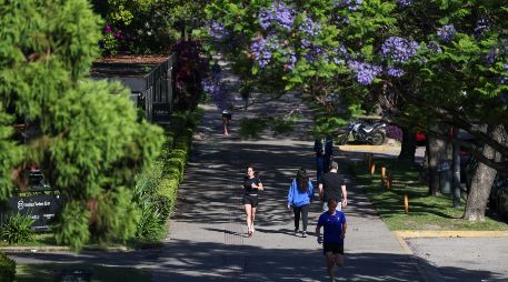 La inactividad física está asociada con 1 de cada 6 muertes en el Reino Unido. EFE/ J. RONCORONI