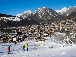 Los deportistas, quienes han hecho equipo en tierras europeas para pulir detalles, se encontrarán en los Alpes italianos con el objetivo de mejorar sus tiempos. AP/ ARCHIVO.