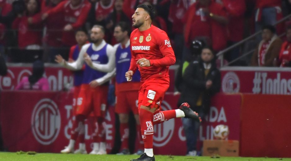 La ausencia de Vega afectará no solo al conjunto mexiquense, sino también a la Selección Mexicana. IMAGO7.