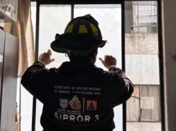  La alcaldía Coyoacán informó que este martes prácticamente quedaron desocupados los 24 departamentos del conjunto habitacional en donde se registró una explosión el pasado viernes por acumulación de gas, en la colonia Paseos de Taxqueña. ESPECIAL