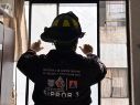  La alcaldía Coyoacán informó que este martes prácticamente quedaron desocupados los 24 departamentos del conjunto habitacional en donde se registró una explosión el pasado viernes por acumulación de gas, en la colonia Paseos de Taxqueña. ESPECIAL