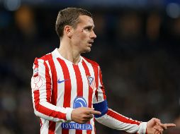 Griezmann tiene contrato con el Atlético de Madrid hasta 2027. EFE/Cabalar
