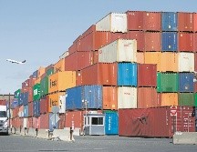 Mantener un comercio fluido y libre de aranceles es clave para la competitividad de México frente a los retos económicos y fiscales que enfrenta el país en 2026. AFP/C. Triballeau