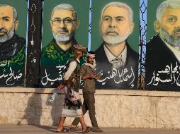 El presidente estadounidense, Donald Trump, ha amenazado en varias ocasiones al régimen iraní con lanzar un ataque contra el país para defender a los miles de manifestantes. EFE/Y. ARHAB