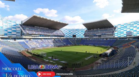 La actividad de la Jornada 2 del Clausura 2026 continúa este miércoles con partidos en cinco sedes. ESPECIAL / IMAGO7 y CANVA