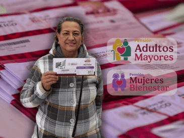 A partir de este mes, las pensiones del Bienestar registran un incremento en los montos. ESPECIAL