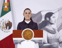 La Mandataria, dijo, confía en que todos los rubros del T-MEC se mantendrán vigentes. SUN / D. Simón Sánchez