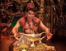 Ingram, que nació en California, pero creció en Sayulita (México) recuerda que la película surgió en 1992, año en que nació, así que creció viéndola en la pantalla. EFE/C. Somonte