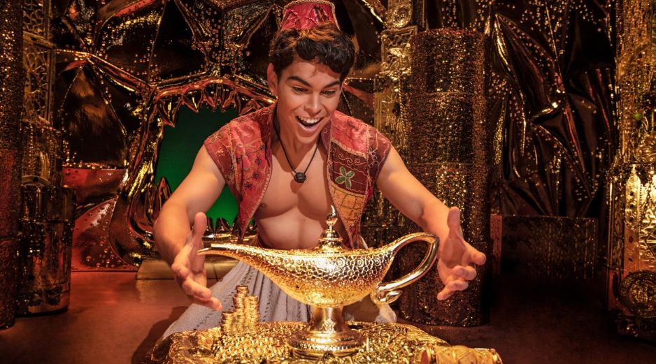 Ingram, que nació en California, pero creció en Sayulita (México) recuerda que la película surgió en 1992, año en que nació, así que creció viéndola en la pantalla. EFE/C. Somonte