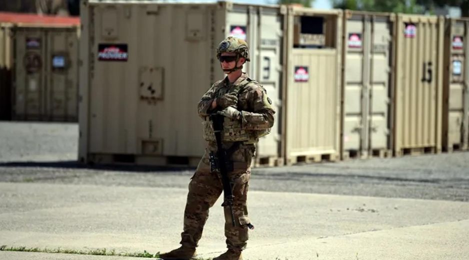 Esto ocurre mientras continúan las protestas antigubernamentales en la cercana Irán y el presidente Donald Trump. EFE / ARCHIVO