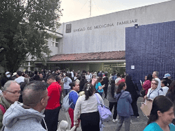 Tras el sismo registrado en la costa norte de Jalisco se tuvo que evacuar a distintas unidades médicas en municipios. ESPECIAL