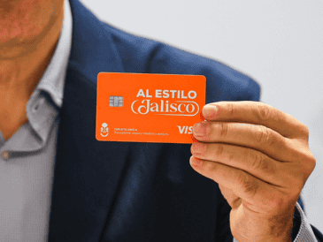 El registro de la Tarjeta única Al Estilo Jalisco se hace en línea. EL INFORMADOR / ARCHIVO