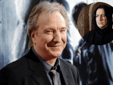 Se conmemora el décimo aniversario luctuoso del actor británico, Alan Rickman. EFE / ARCHIVO / ESPECIAL / WARNER BROS.