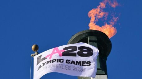 Los Juegos de Los Ángeles 2028, que se celebrarán ese año del 14 al 30 de julio, ofrecerán boletos individuales y experiencias de hospitalidad premium. AFP / F. J. Brown