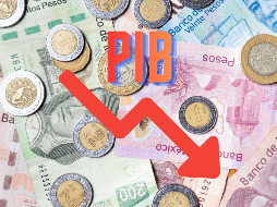 El Banco de México se queda con la parte pesimista, con 1.1% y un intervalo de entre 0.4% y 1.8%. ESPECIAL / CANVA