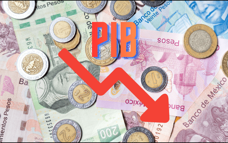 El Banco de México se queda con la parte pesimista, con 1.1% y un intervalo de entre 0.4% y 1.8%. ESPECIAL / CANVA