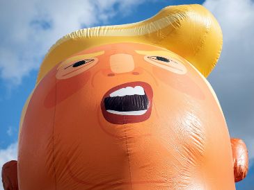 Para EU, Groenlandia es una nación ártica, y la región es crítica para la defensa de su territorio; para la IA, no es más que puro expansionismo. EFE/ARCHIVO