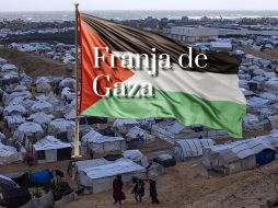 Entre los puntos que se contemplan en esta segunda fase se encuentra el desarme de Hamás. EFE / ARCHIVO