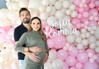 Saúl Moreno y Carolina Landeros. GENTE BIEN JALISCO / Revista del 16 de enero 2025