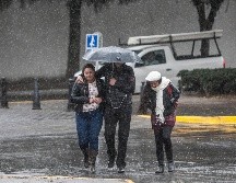 ¿Cuándo llega el frente frío 29 y a qué estados afectará? SUN / ARCHIVO