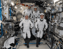 La cobertura de la NASA sobre el regreso de SpaceX Crew-11 y las actividades relacionadas se transmitirá en YouTube y Prime. X / @NASA