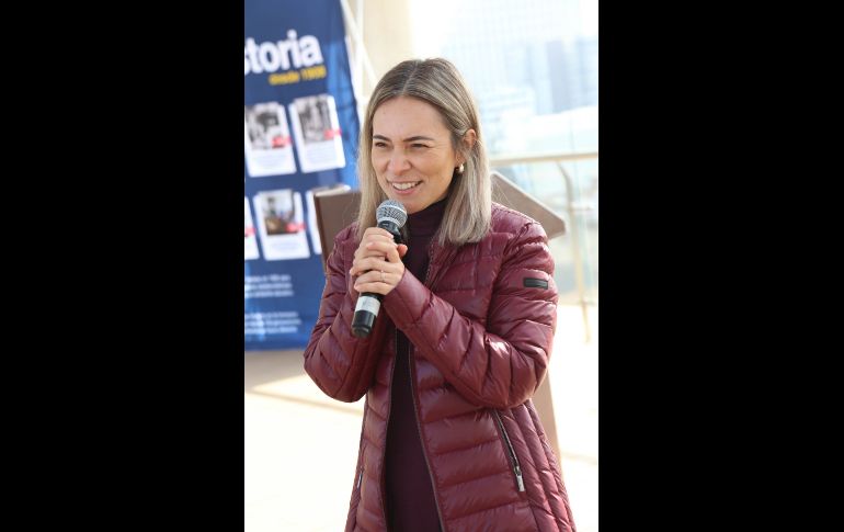Alondra Velasco. GENTE BIEN JALISCO / C. Jimeno