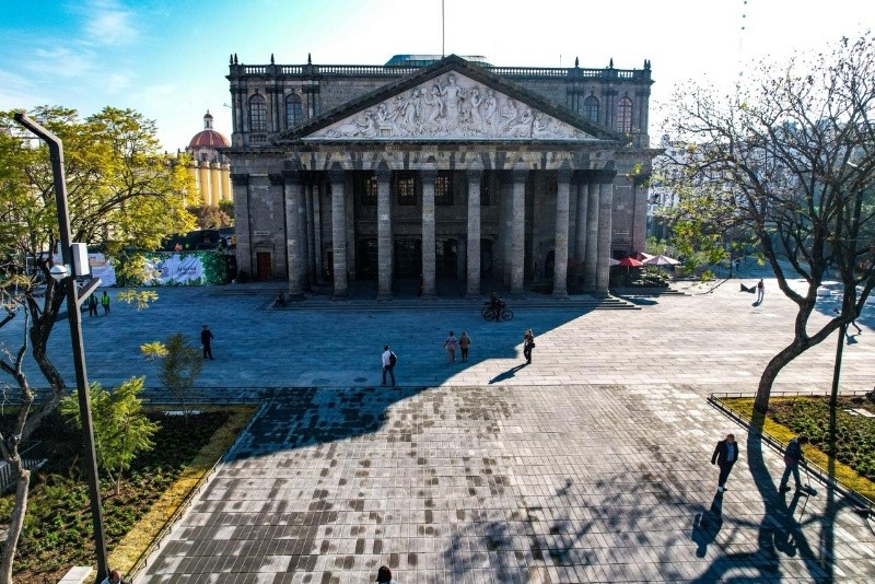 &nbsp;EL INFORMADOR / A. NAVARRO 