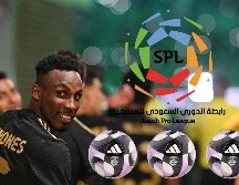 Julián Quiñones anota tres goles en goleada del Al Qadsiah. IMAGO7 / ARCHIVO