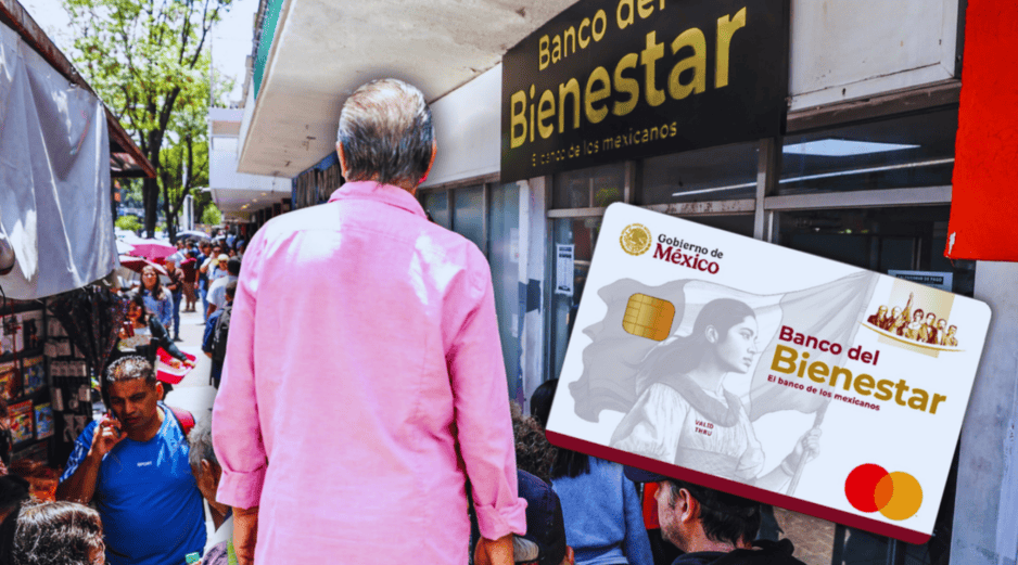 La entrega de los pagos de las Pensiones del Bienestar durante enero se organiza conforme a la inicial del primer apellido. EL INFORMADOR / ARCHIVO