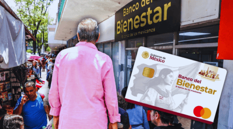 La entrega de los pagos de las Pensiones del Bienestar durante enero se organiza conforme a la inicial del primer apellido. EL INFORMADOR / ARCHIVO
