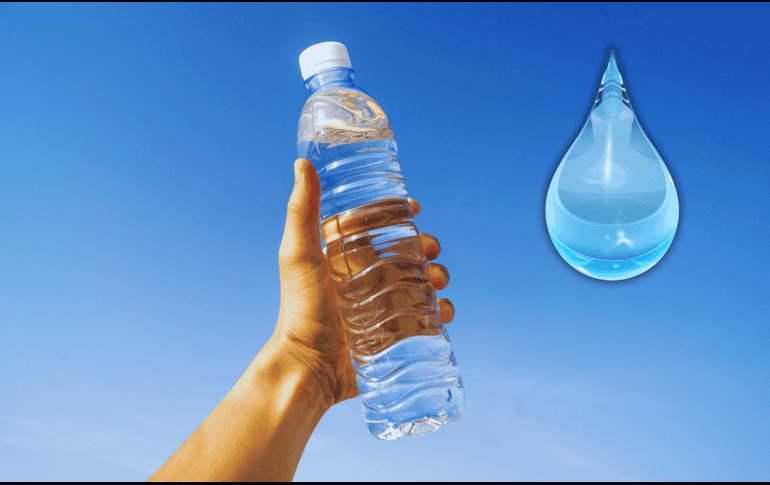 La hidratación se ha convertido en un aliado esencial para enfrentar un nuevo día. ESPECIAL / CANVA