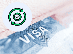 ¿En qué lugares se puede tramitar la visa americana en México? ESPECIAL / CANVA