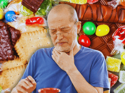 Además de los efectos físicos, el consumo elevado de azúcar tiene un impacto negativo en el estado emocional y mental. ESPECIAL / CANVA