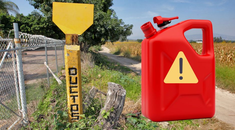 En ninguno de los tres casos hubo personas detenidas y lo asegurado fue puesto a disposición del Ministerio público federal. EL INFORMADOR / ARCHIVO