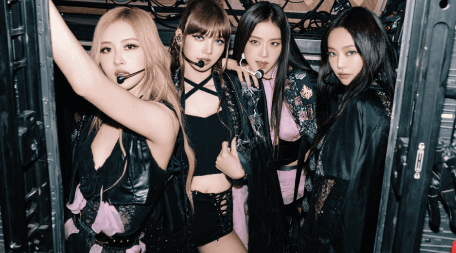 Todo lo que se sabe sobre el nuevo disco de BLACKPINK. ESPECIAL / IG / @blackpinkofficial