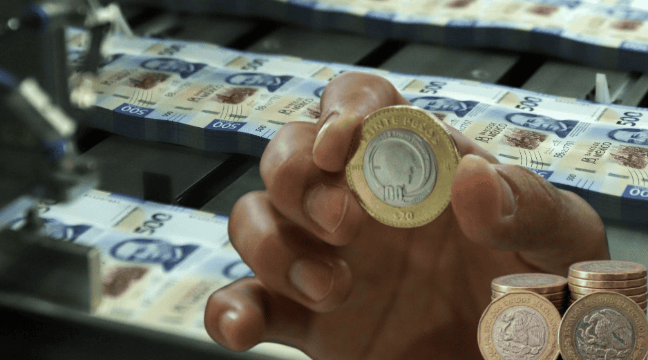 Banxico revisa el diseño de la moneda de 20 pesos como parte de una estrategia de modernización monetaria. SUN/ARCHIVO/ESPECIAL