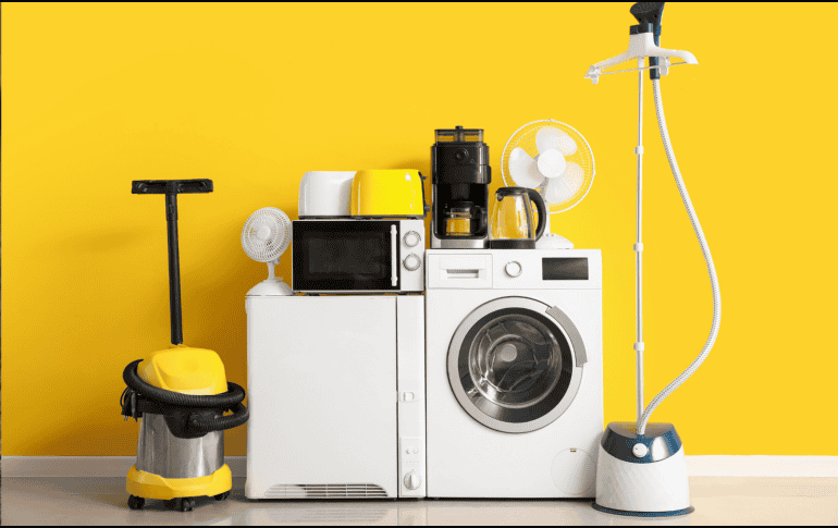 Conocer cuáles aparatos demandan más energía permite entender mejor cómo se distribuye el consumo y por qué ciertos recibos llegan más altos de lo esperado. CANVA