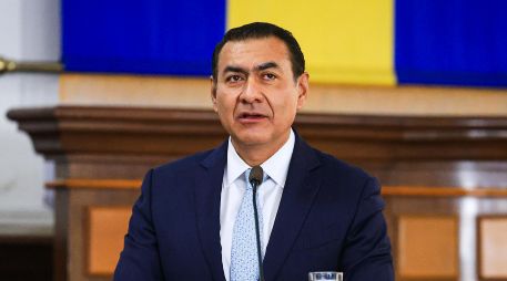 Esto fue comentado en el marco de la detención en Las Cañadas, Zapopan, lograda por autoridades federales de la Secretaría de Seguridad y Protección Ciudadana, de la Secretaría de la Defensa Nacional y de la Fiscalía General de la República. EL INFORMADOR / ARCHIVO