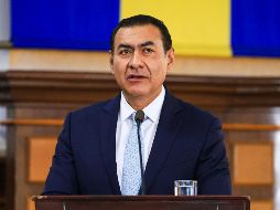 Esto fue comentado en el marco de la detención en Las Cañadas, Zapopan, lograda por autoridades federales de la Secretaría de Seguridad y Protección Ciudadana, de la Secretaría de la Defensa Nacional y de la Fiscalía General de la República. EL INFORMADOR / ARCHIVO